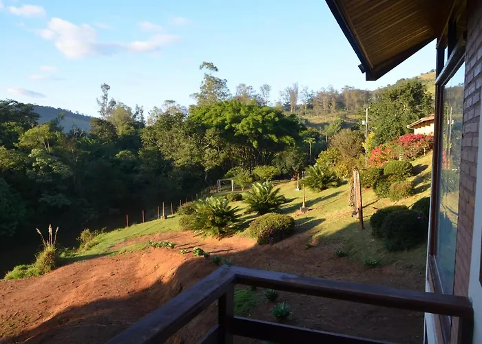 Chalé Recanto do Sol