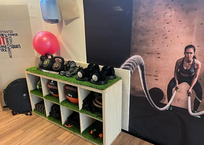Montecarlo - Vista Mare Con Area Fitness