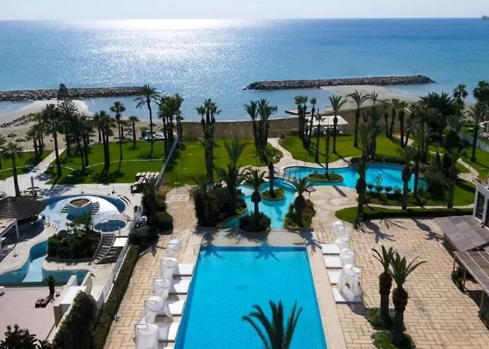Hotel: Sandy Beach Hotel & Spa - Ex Sentido