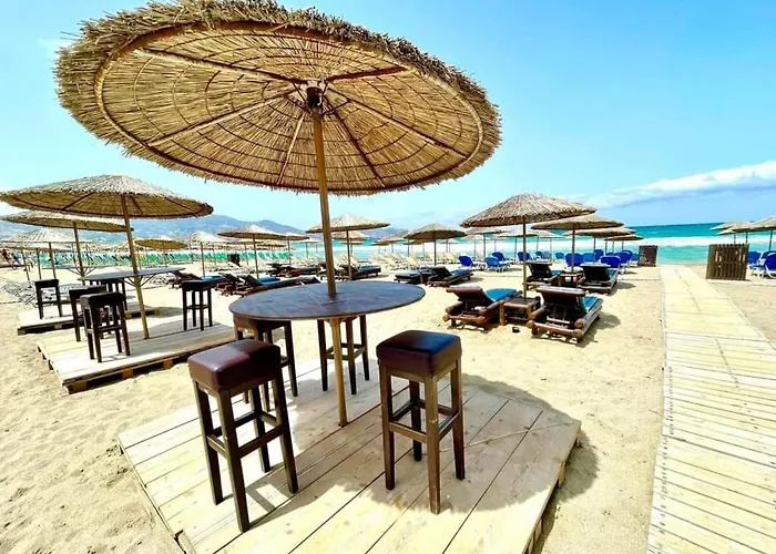 Troulis Seaside