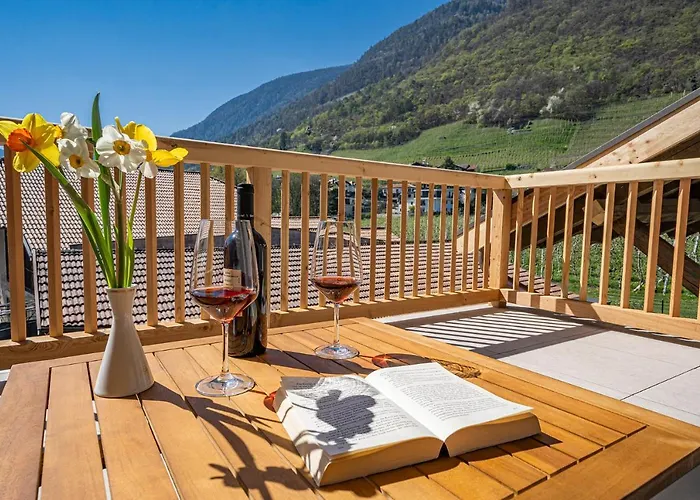 Hotel Garni&Apartments Bründlerhof