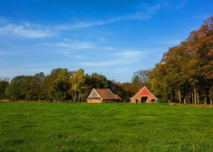 Huisdiervriendelijk hotel: Vakantiewoning de Kei. Modern Achterhoeks genot