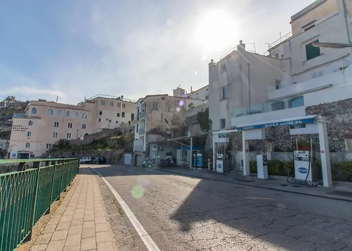 Hôtel: Via Col Vento
