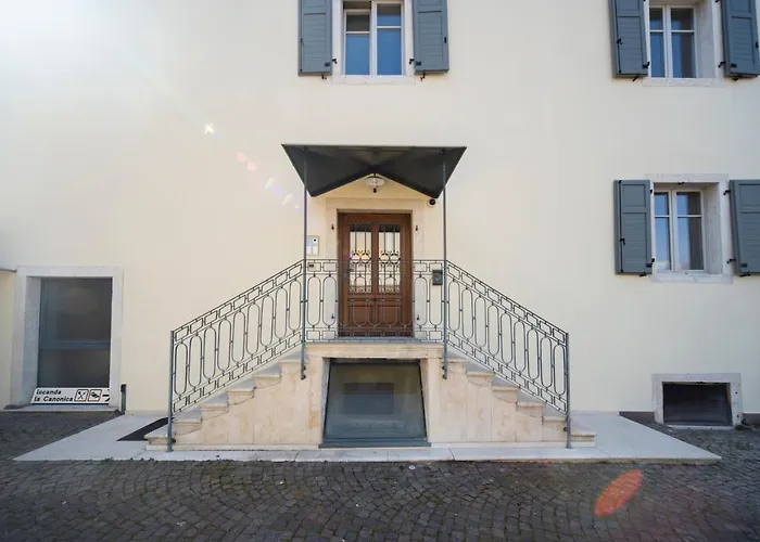 La Canonica Suite s New Location