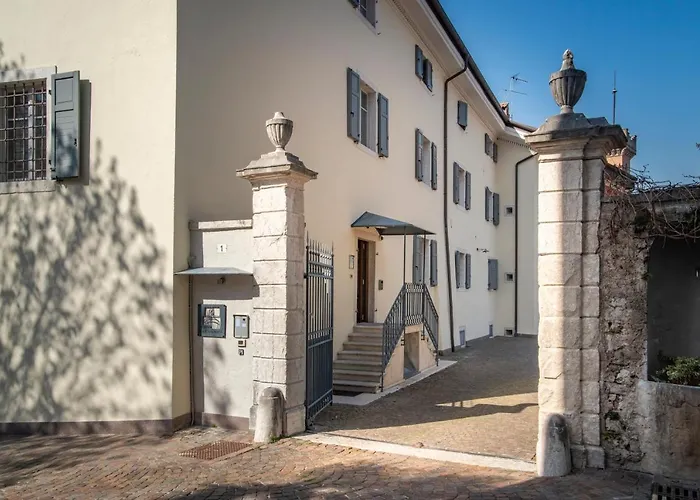 La Canonica Suite s New Location