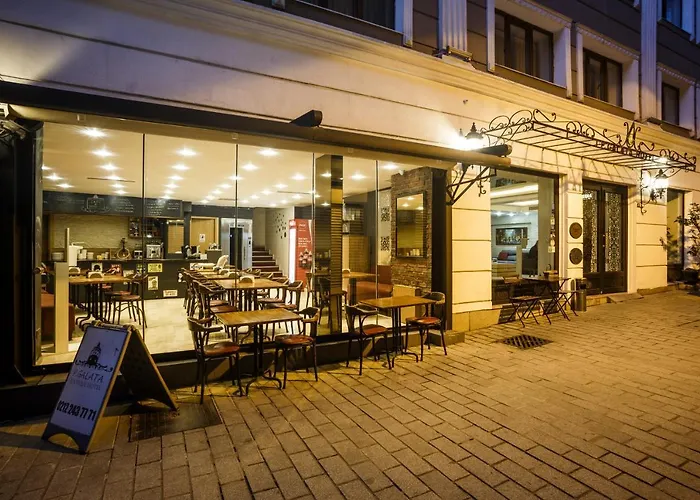 P Galata Hotel - Special Category