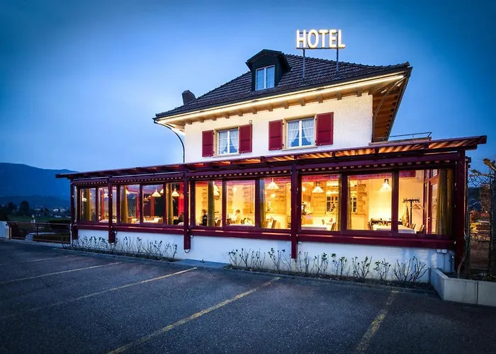 Gasthof Enge Self Check-In Hotel