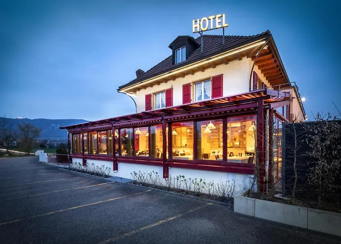 Gasthof Enge Self Check-In Hotel