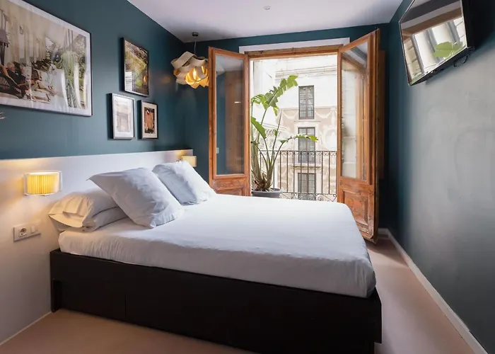 Casa de huéspedes: Hostal Sol y K