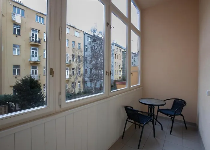 Aparthotel: Old Strand Spirit