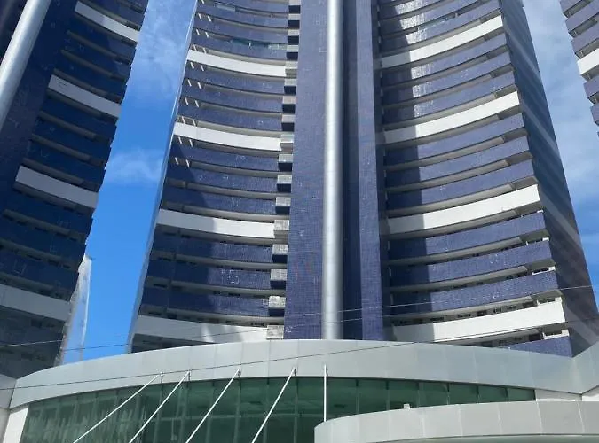 Hotel de pingue-pongue: Beach Class Fortaleza By Am