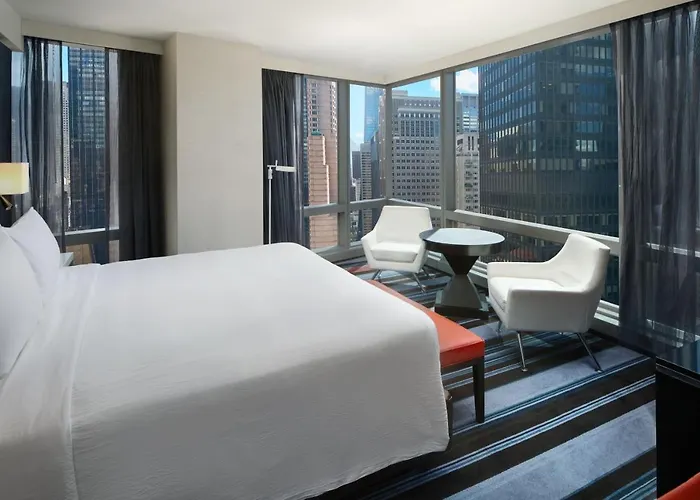 Courtyard By Marriott New York Manhattan/Central Park