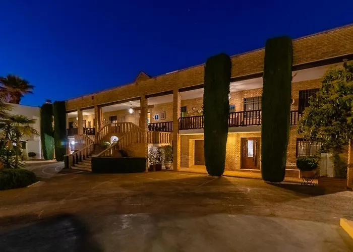 Hotel Riad Arruzafa