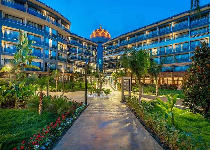 Arnor De Luxe Hotel & Spa