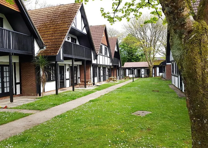 Tolroy Manor Holiday Park
