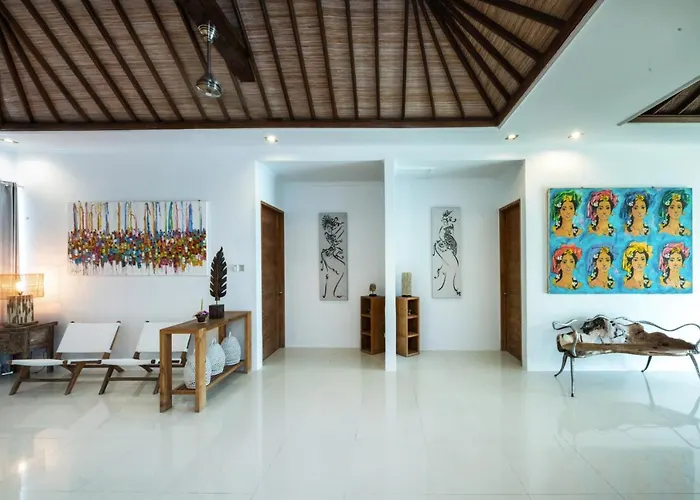 Bungalow rentals Villa Bella