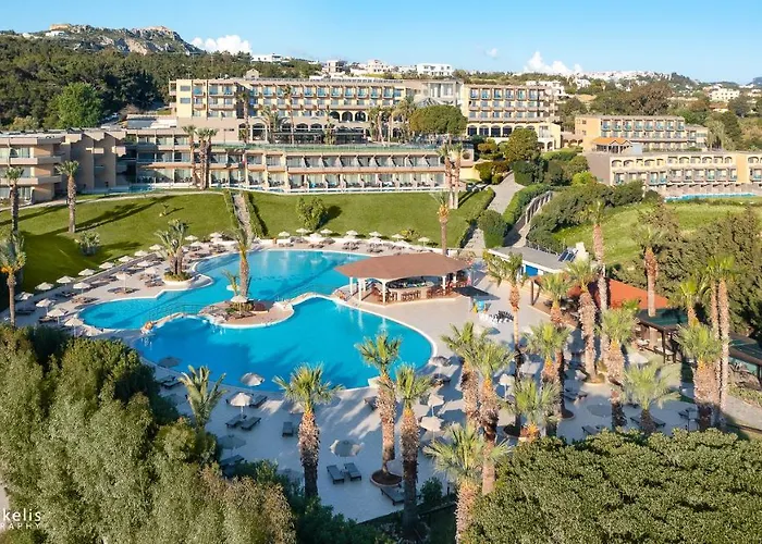 4-Sterne-Hotel: Kresten Palace Hotel