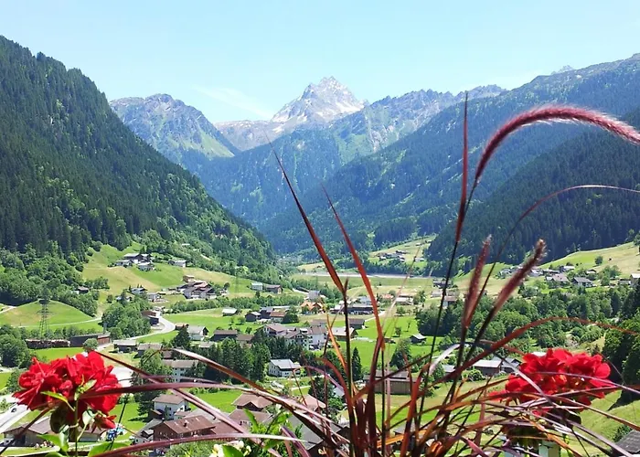 Gästehaus: Alpenpension Maderer