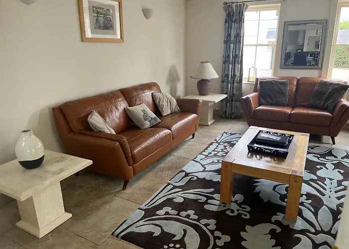 Vacation home: Griffin Cottage