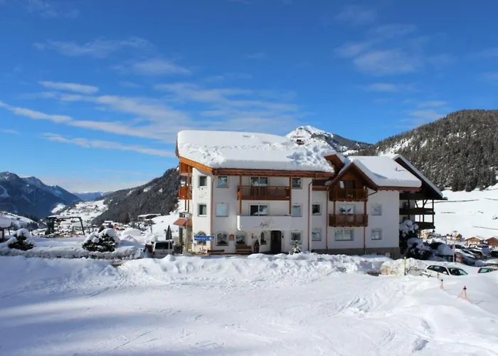 Hotel Garni Aghel