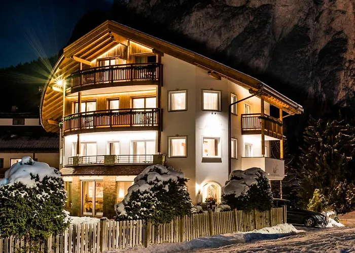 Hotel Garni Aghel