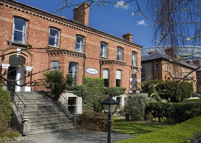 Guest house: Ariel House