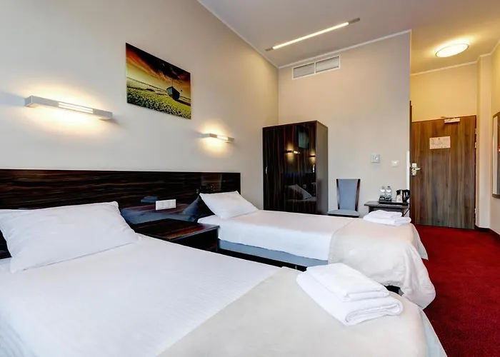 3-Sterne-Hotel: Focus Hotel Gdansk