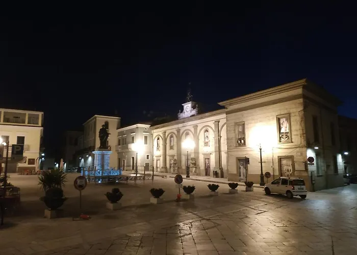 Casa vacanza: Bed&Breakfast In Piazza Orazio