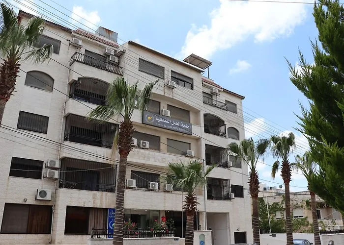 Hotel barato: Al Jamal Suites