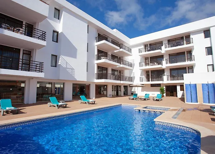3 SterneHotel Apartamentos Don Quijote