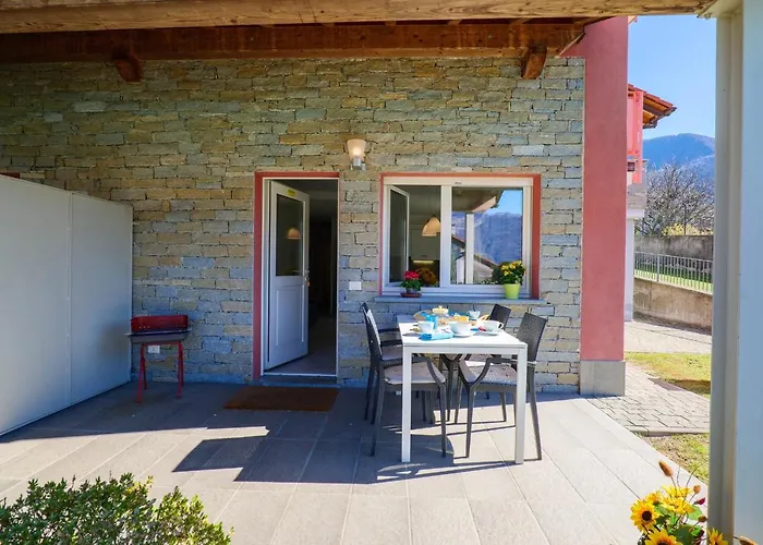 Residence Girasole Casa Rossa B