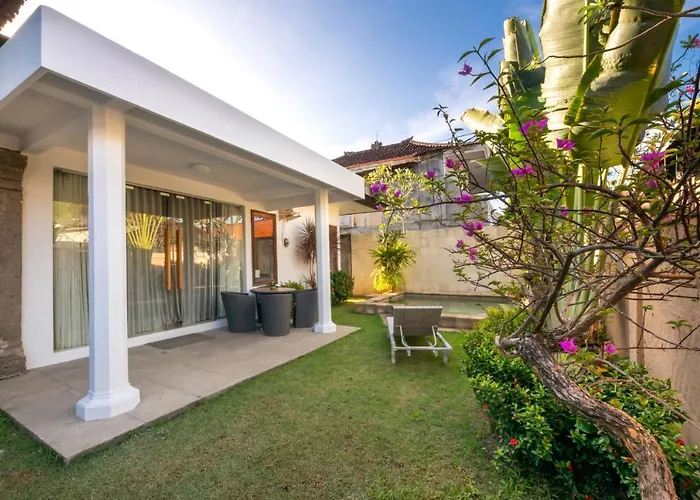 Bungalow rentals Villa Bella
