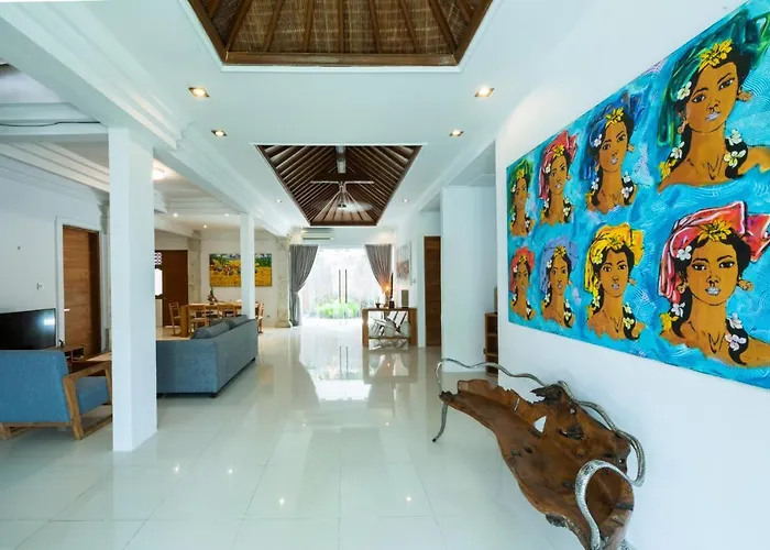 Bungalow rentals Villa Bella