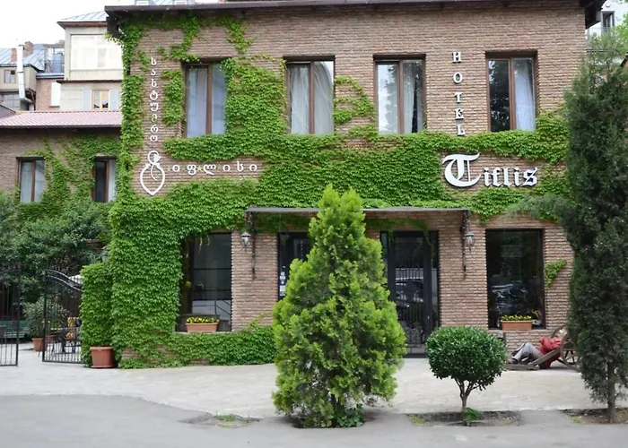 Tiflis Hotel