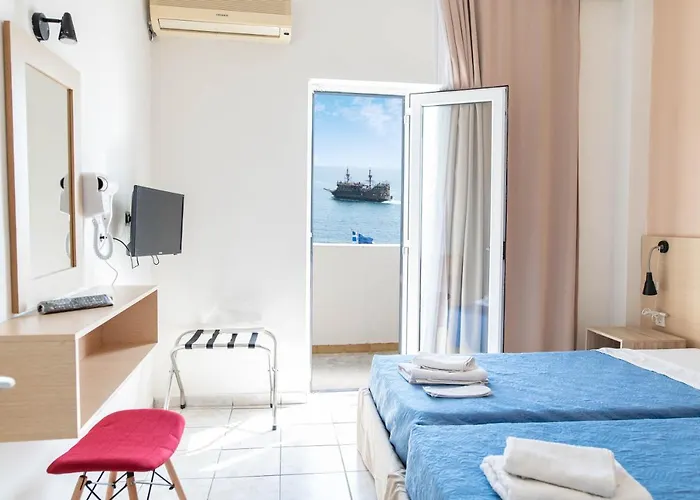Achilleas Hotel Apartments