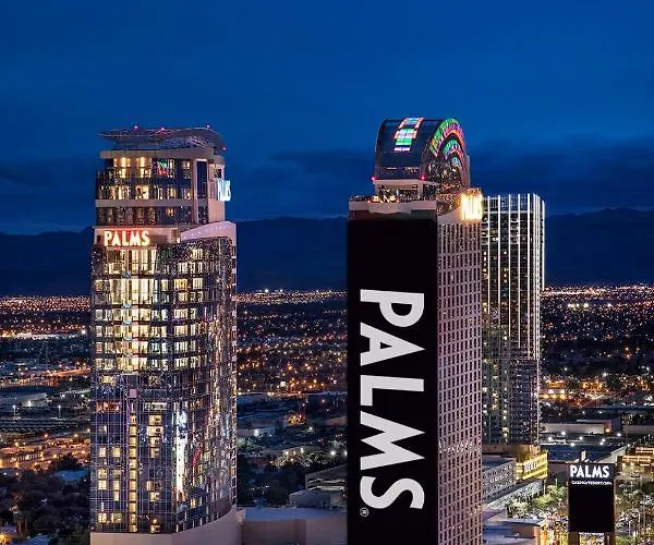 Hotel casino: Palms Casino Resort