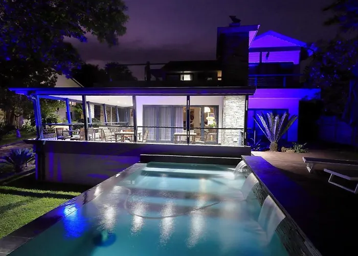 Centraal gelegen hotel: St Lucia Hilltop Guest House