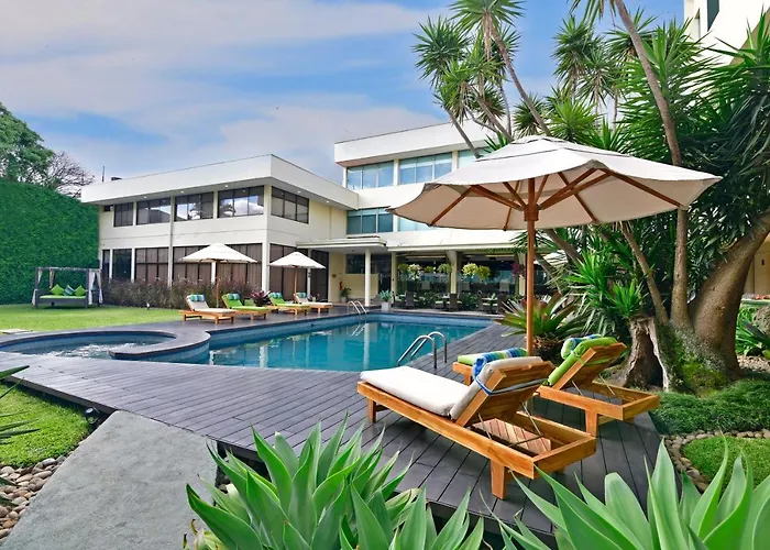 Luxe hotel: Autentico Hotel