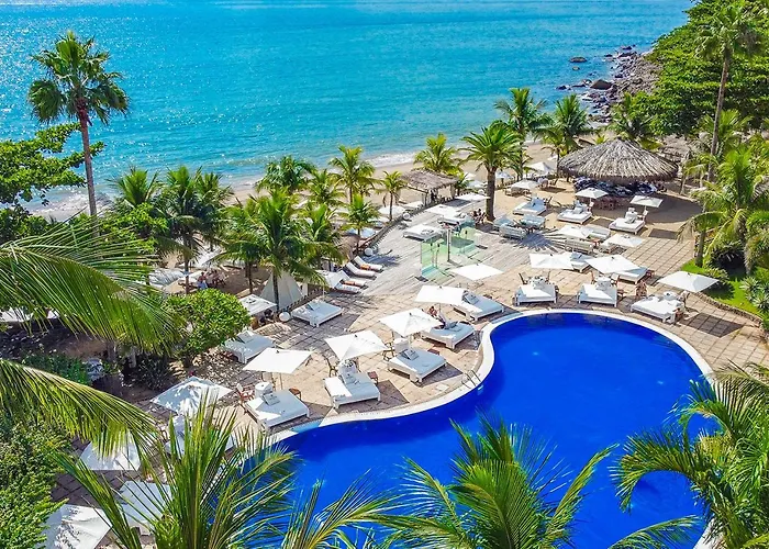 Luxury hotel only: Dpny Beach Hotel & Spa Ilhabela