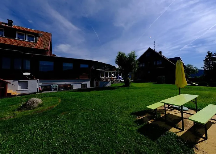 Sonnenmatte Nahe Badeparadies Schwarzwald