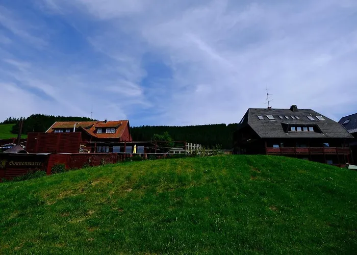 Sonnenmatte Nahe Badeparadies Schwarzwald