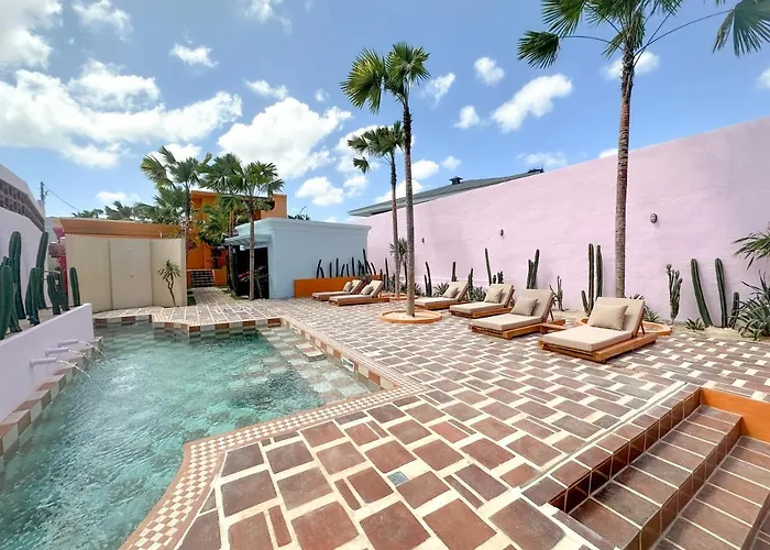  El Barrio Boutique Hotel & Bar
