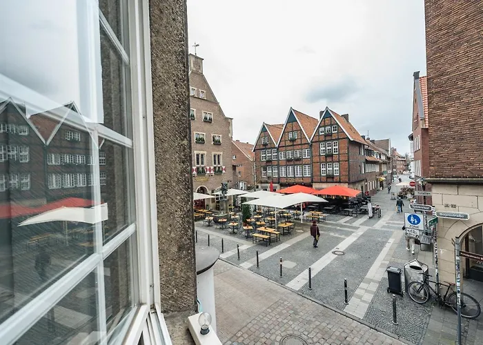 3 SterneHotel Busche Am Dom