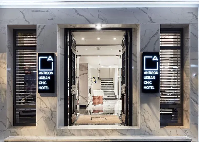  Antigon Urban Chic , Thessaloniki