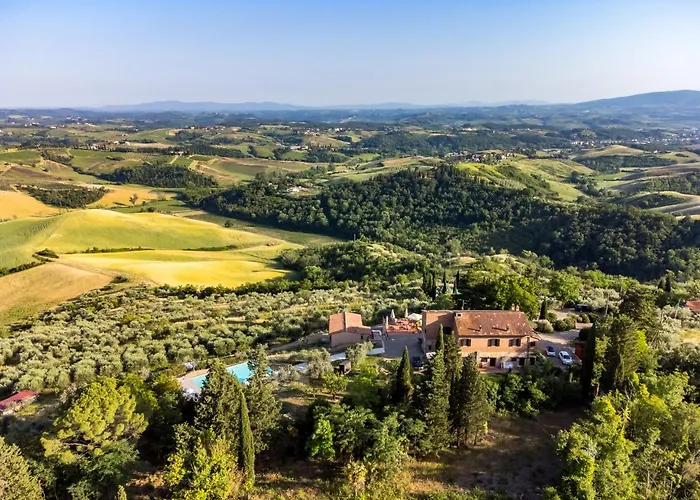  La Collina Degli Olivi