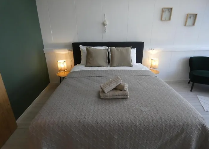 Hotel: B&B Badhuis
