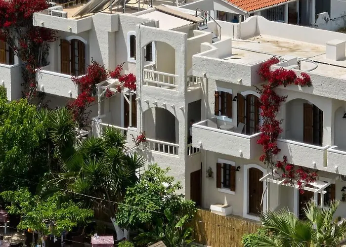 Wasserpark Hotel: Mila Malia Studios Hotel