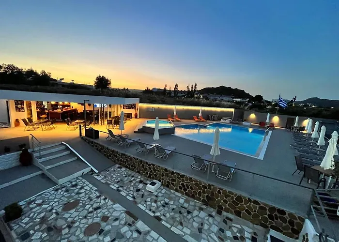Family House Studios Apartments