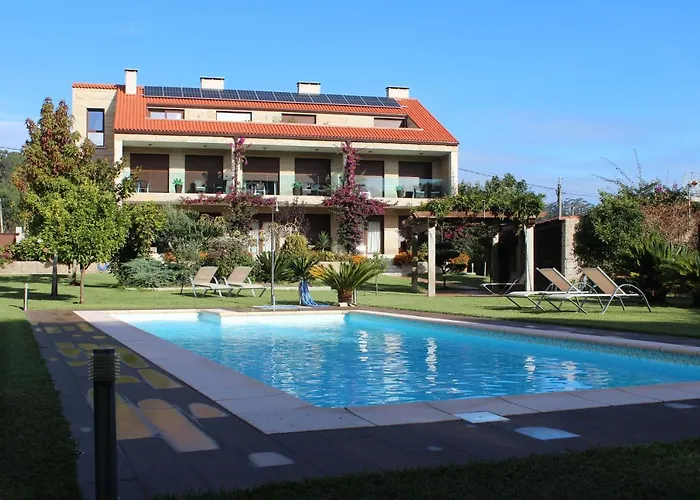 Alquiler de vacaciones: Apartamentos As Lagoas