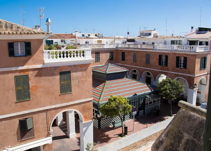 Grupoandria El Claustre De Ciutadella - Hospederia